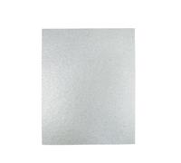 2 piezas de repuesto de 15 x 12 cm for hornos microondas, láminas de mica compatibles con Midea, tapas de magnetrón y placas for hornos microondas.