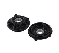 2 piezas de repuesto de carcasa de retención de rodamiento de lijadora orbital N329082 NA293294 se adapta a lijadoras DCW210, DWE6423, DWE6421 compatibles con múltiples herramientas