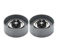 2 Piezas De Repuesto De Cuchilla De Fresado De Extractor Plano, Compatible Con Nutribullet, Cuchillas De 600W 900W