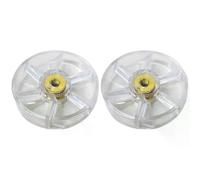2 piezas de repuesto de engranaje de motor compatibles con licuadoras NutriBullet de 600 W y 900 W NB-101B,