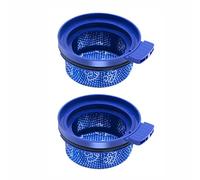 2 piezas de repuesto de filtro de vacío, lavables, reutilizables, compatibles con Samsung Bespoke Jet VS20A95923W VS20A95823W SA VS20A95923N