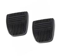 2 Piezas de Repuesto de Goma para Pedal de Freno y Embrague de Coche, 31321-14020, para Toyota Camry (1983, 1984, 1985, 1986, 1987, 1988-2001)