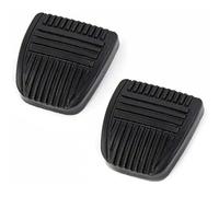 2 Piezas de Repuesto de Goma para Pedal de Freno y Embrague de Coche, 31321-14020, para Toyota Celica (1982, 1983, 1984, 1985, 1986, 1987, 1988-1999)