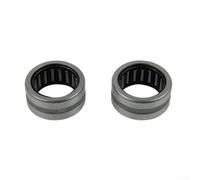 2 piezas de repuesto de rodamientos de rodillos para martillo de demolición, buje de metal compatible con Bosch para GSH11E GBH11DE, kit de reparación de taladro giratorio de 28 mm OD