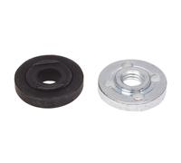 2 piezas de repuesto para amoladora angular, brida interior y exterior para Makita 9523