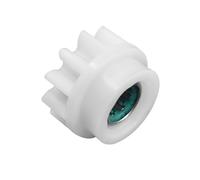 2 piezas de repuesto para fregona giratoria, pedal de cubo de una vía, piñón de rodamiento para OCedar Easywring RinseClean, rodamiento de rueda de grasa, rodamiento de cubo giratorio, rodamiento de