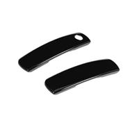 2 piezas de repuesto para manija de puerta izquierda derecha para Dodge Challenger 2021 2020 2019 2018 2017 2016 2015 2014 2013 2012