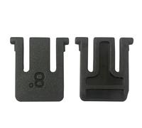 2 piezas de repuesto para teclado inalámbrico Logitech K270 K260 K200 K275 MK270 MK260 MK200 MK275 soporte de patas de teclado