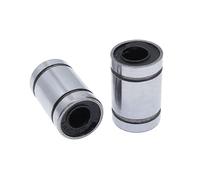 2 piezas de rodamientos lineales LM6UU 6 * 12 * 19 mm