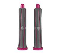 2 Piezas de Rodillo de Pelo Largo para Pluma Dyson Airwrap - 30 mm / 1,2 Pulgadas y Accesorios