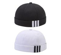 2 Piezas De Sombrero, Sombrero De Hip-Hop Personalizado, Simple Y De Moda, Clásicamente Ajustable, Universal Para Hombres Y Mujeres, Decoración Al Aire Libre.