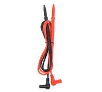 2 piezas de sonda de prueba para multímetro con punta súper incisiva, cable BeCu de 33,5 pulgadas para multímetro digital, cables de prueba de alta precisión de 2000 V y 20 A,