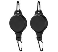 2 Piezas De Soporte Para Cesta Colgante Para Exteriores, Gancho Para Jardín, Polea Retráctil Para Cesta Colgante, Colgador De Plantas, Gancho Para Cesta Colgante, Gancho Para Comedero De Pájaros