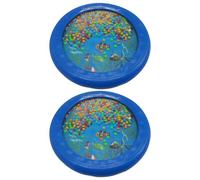 2 Piezas De Tambores para Niños En Forma De Océano, Instrumentos De Percusión para Niños, Juguetes De Educación Temprana para Niños, Juguetes Creativos para Niños