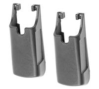 2 piezas de tapa de repuesto para brazo limpiaparabrisas delantero del coche W000050335, tapa de brazo limpiaparabrisas para Mercedes Benz Clase A, B, C, E W176 W246 W205 W213