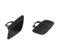 2 Piezas De Tapas Para Boquillas De Lavafaros Con Chorro Pulverizador Para Serie 3 E92 E93 61670034465 61677158749 61677171659 61677171660 61677158750(Un par)