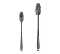 2 Piezas De Tazas De Silicona, Herramientas De Cocina, Cepillo De Limpieza De Múltiples Potios, Adecuado Para Botellas, Tazas, Platos De Mesa.