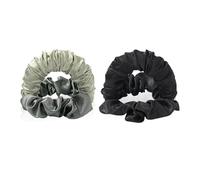 2 Piezas De Torcidos Para El Cabello, Herramientas Para Peinar El Cabello, Rizadores De Cabello Portátiles, Gomas Para El Cabello Elásticas Y Suaves, Gomas Para El Cabello Para Dormir