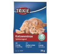 2 piezas de Trixie hierba gatera 2 x 20 g