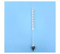 2 piezas de vidrio 0-10-20-30-40-50-60-70 grados, instrumento experimental Equipamiento de laboratorio