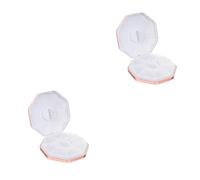2 Piezas De Vitamina for Pastillas, Pulverizador De Almacenamiento Conveniente, Aceite for Exteriores, Medicina De Corte Sellada Pequeña, Compartimiento for Tabletas, Compartimento for El Día, Supleme