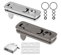 2 piezas de zócalo de sellado para encendedor con almohadilla de fieltro de algodón, accesorio para ahorro de combustible para el uso del mechero, base de metal antievaporación, fácil llenado y