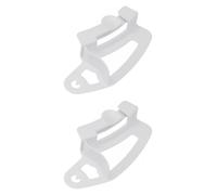 2 piezas desviador de cadena de ajuste para desviador, herramienta de ajuste de desviador, herramienta de separación de cadena para SRAM para Eagle para XX1 para bicicletas GX NX de 12 velocidades
