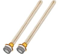 2 Piezas Difusor de Llama Catalítica Mecha de Repuesto para Lámparas de Aceite Esencial Control de Aire Quemador Catalítico Accesorios
