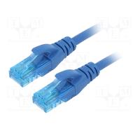 2 piezas DIGITUS DK-1512-0025/B Patch cord