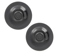 2 Piezas Discos de Silicone para Máquinas de Café, Juego de Limpieza, Compatibles con la Mayoría de Mangos de Espresso, Almohadillas No Abrasivas