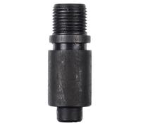 2 piezas E Guitarras Trémolo Brazo Socket Durable Whammy Bar para sistema de puente de trémolo piezas de guitarra fácil de instalar sistema de puente de trémolo piezas accesorios de guitarra eléctrica