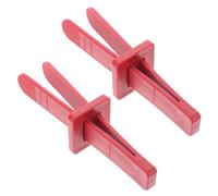 2 Piezas Ejercitador de Mandíbula Facial Portátil