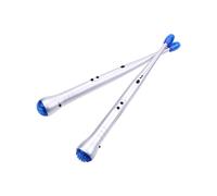 2 Piezas Electronic AirDrum Rock Baquetas EléCtricas Rhythm Stick Instrumento de PercusióN Herramienta para NiñOs