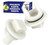 2 Piezas Embrague de Motor para Picadora Electrica 00418076 418076 00020470 | 020470 para Bosch Robot de Cocina MUM4 MUM5 MUZ4FW MFW15 Garantía de 10 Años - MONTERAL