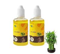 2 Piezas Enraizante Para Esquejes Liquido, Suplemento Potenciador Del Crecimiento De Plantas, Estimulador Orgánico De Raíces De Plantas Y Árboles De Alto Rendimiento, Estimulador De Enraizamiento