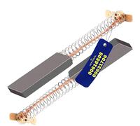 2 Piezas Escobillas Carbon Motor Lavadora 43x13,5x5mm 00616505 para Bosch | Avantixx 7 Maxx 7 para Siemens iQ300 iQ500 - MONTERAL