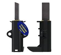 2 Piezas Escobillas Carbon para Motor Lavadora 5 х 12,5 х 32 mm Adecuado para Beko 371201202 371201205 Garantía de 10 Años - Monteral