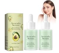 2 Piezas Esencia De Firming, Esencia Facial, Esencia De Contracción De Poros Para El Cuidado De La Piel, Esencia Facial De Ácido Hialurónico, Alta Concentración De Firming Instantáneo Antiarrugas