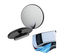 2 Piezas Espejo Ángulo Muerto para Jaecoo 7 (anche Super Hybrid) 2023-, Gran Angular Retrovisor Vidrio Convexo Ajustable Espejo Auxiliar de Seguridad Pasajeros,Black