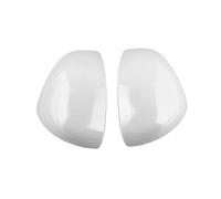 2 Piezas Espejo Retrovisor Exterior Del Coche Cubierta De Decoración Exterior Para Mercedes Para Smart Para Fortwo Para Forfour 453(4)