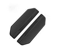 2 Piezas Espejo Retrovisor Protector de Lluvia, para BMW X2 Petrol Plug-in Hybrid F39 M35i X3 xDrive30i Espejo Lateral para Lluvia Coches Espejo Retrovisor Visera Protector