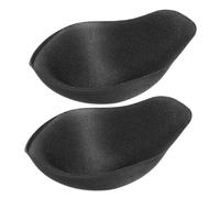 2 Piezas Esponja De Ropa Interior Aumento Breve De La Protuberancia Potenciador De Bultos Para Hombres Almohadilla Taza Camilla Calzoncillos De Natación Atrevido De Los Hombres