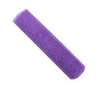 2 piezas Esponjas exfoliantes africanas Toalla de malla Toalla de baño Exfoliante Toallita de baño Lavado de doble cara Lufa de baño para una piel suave Exfoliante de ducha de espalda
