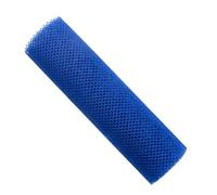 2 piezas Esponjas exfoliantes africanas Toalla de malla Toalla de baño Exfoliante Toallita de baño Lavado de doble cara Lufa de baño para una piel suave Exfoliante de ducha de espalda