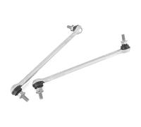 2 Piezas Estabilizador Delantero Barra Estabilizadora Enlace Final 31356765934 Compatible Con 335D 2009 2010 2011 Para 335I 2007-2013 Para 335IS 2011 2012 2013 Buje Barra Estabilizadora