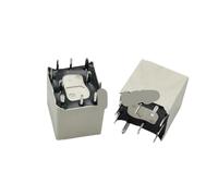 2 piezas EX2-2U1J EX2-2U1S EX2-2U1L Relé DC12V de 10 pines(EX2-2U1S)