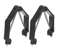 2 Piezas Extractor de Circuitos Integrados Plcc Aislado Negro