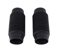 2 Piezas Filtro de Aire Carcasa Tubo de AdmisióN Manguera de ConexióN para 307 206 C2 207 408 1.6