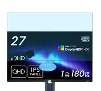 2 Piezas Filtro Luz Azul Protector de Pantalla, compatible con Dell Alienware AW2725DM 27" monitor, Screen Protector Película Protectora (Not Cristal Templado)