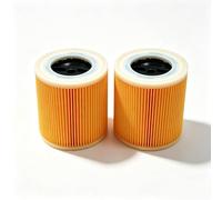 2-Piezas Filtros Compatible con Kärcher WD2 Plus/ WD3S/ WD3V/ 6.414-552.0